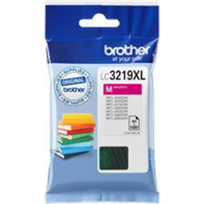 Brother Ink magenta LC-3219XLM