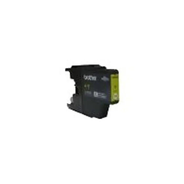 Brother Ink Yellow LC-1220Y