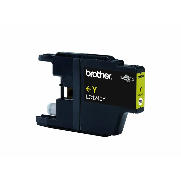 Brother Ink Yellow LC-1240Y