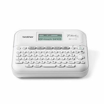 BROTHER Label printer PT-D410VP desktop