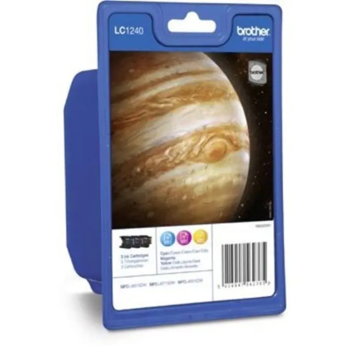 Brother Multipack Blister LC-1240