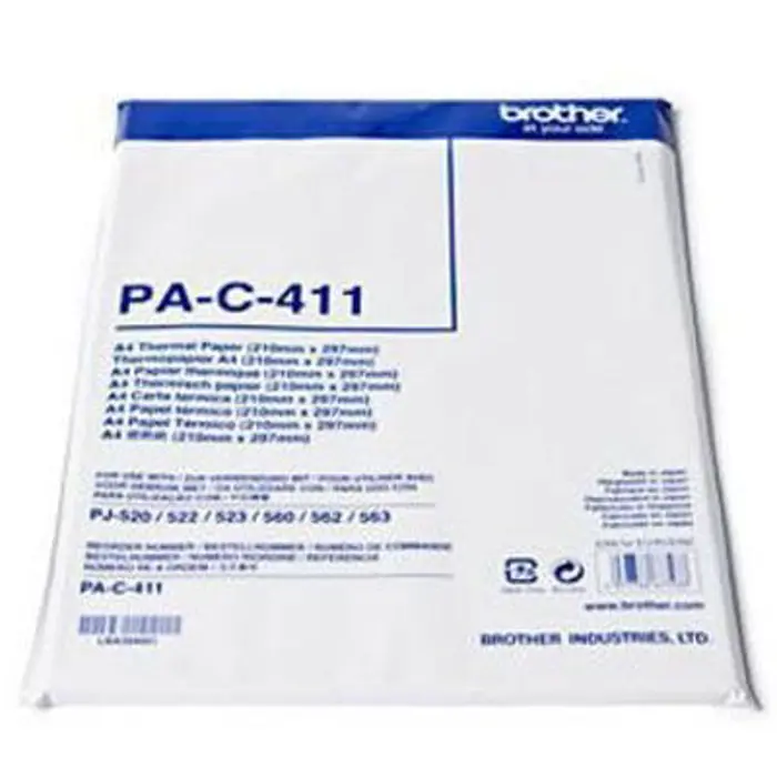 Brother Paper termiczny A4 100B PA-C-411