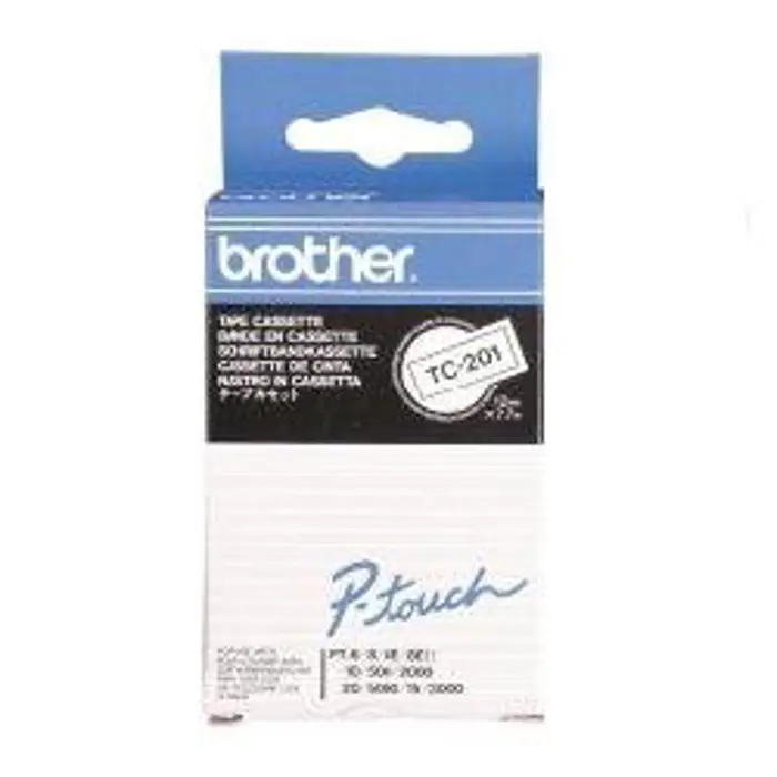 Brother Tape TC-201
