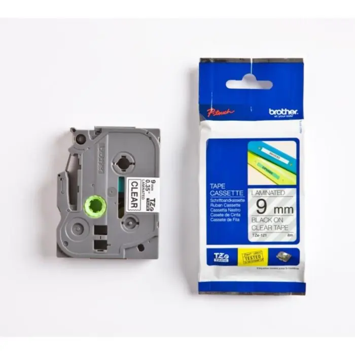 Brother Tape TZe-121