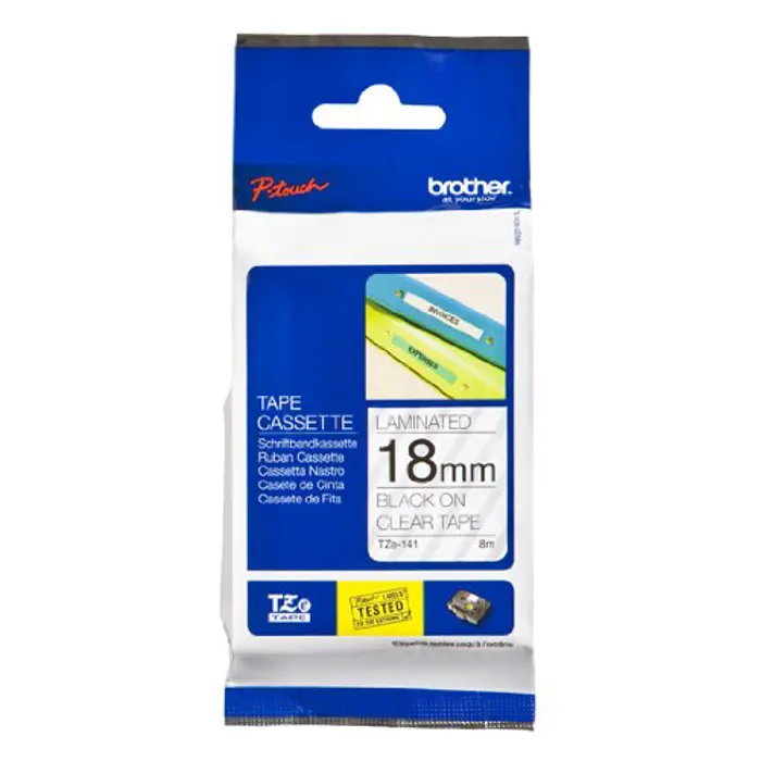 Brother Tape TZe-141