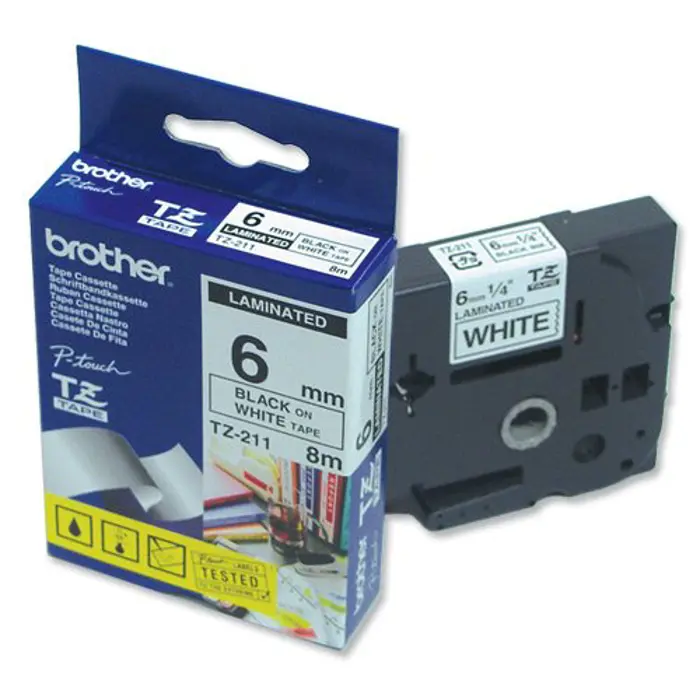 Brother Tape TZE-211