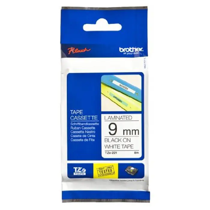Brother Tape TZE-221