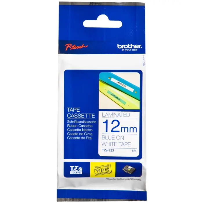 Brother Tape TZe-233