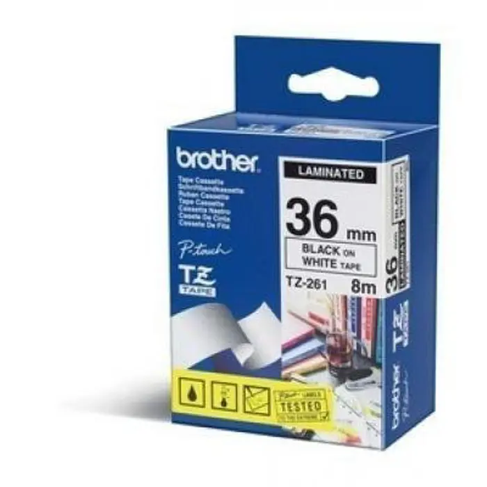 Brother Tape TZe-261