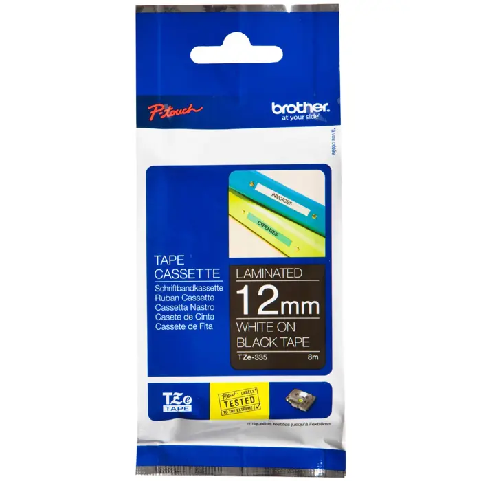 Brother Tape TZe-335