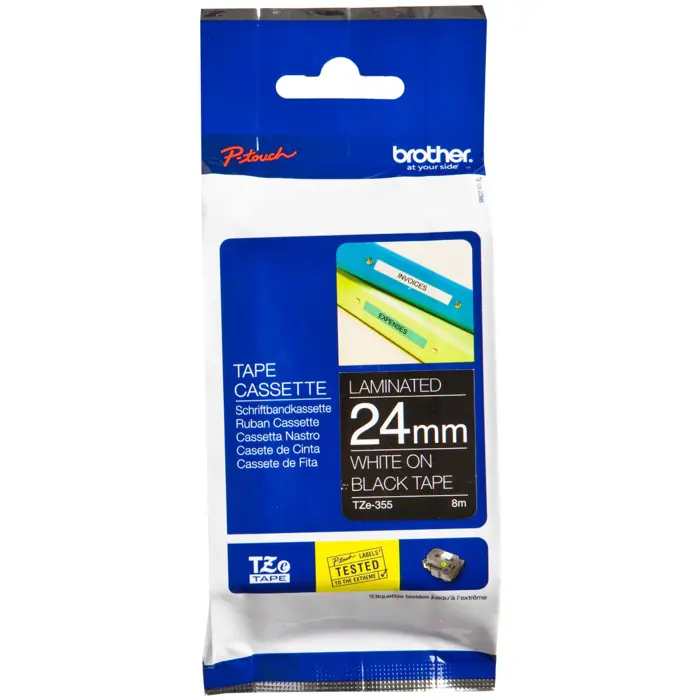 Brother Tape TZe-355