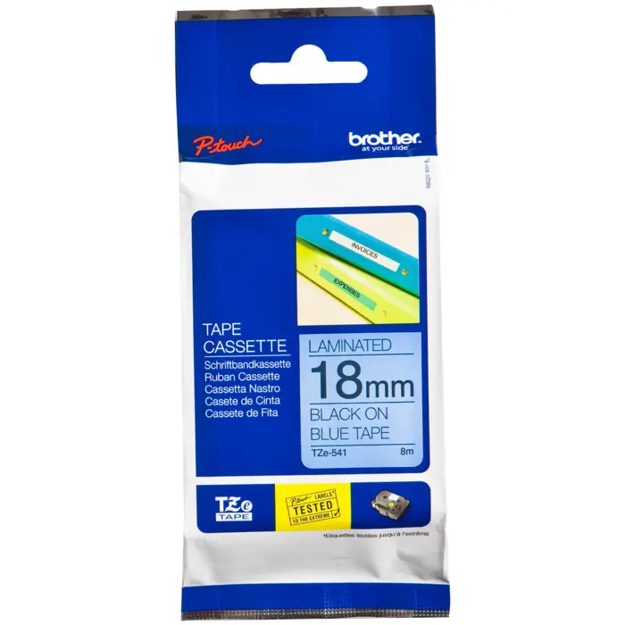 Brother Tape TZe-541