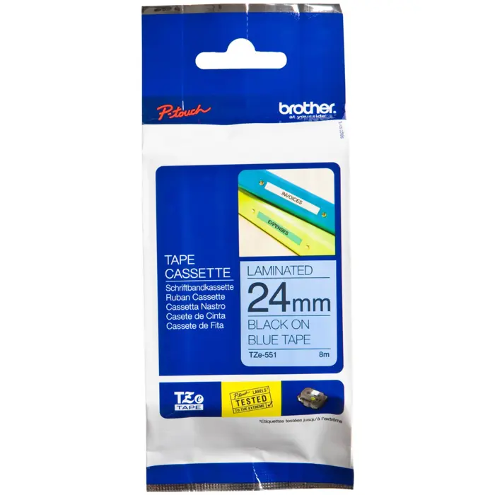 Brother Tape TZe-551