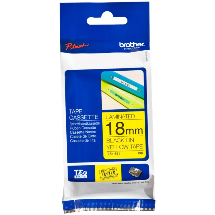 Brother Tape TZe-641