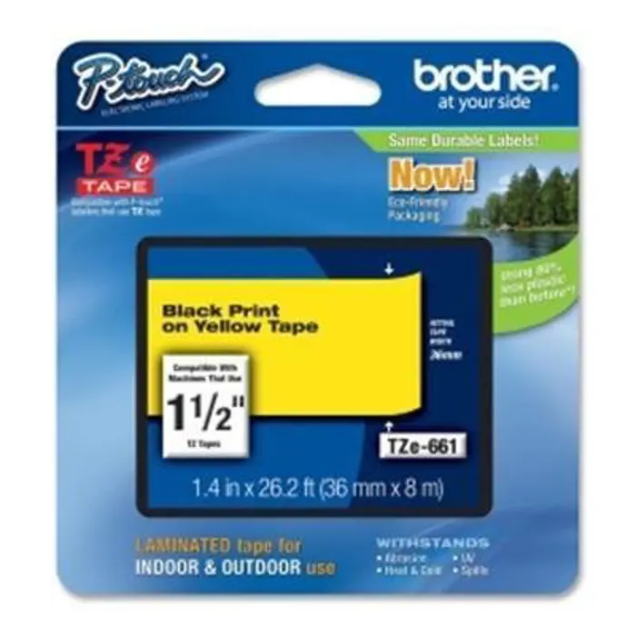 Brother Tape TZe-661