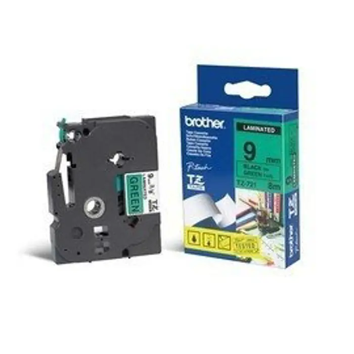 Brother Tape TZe-721