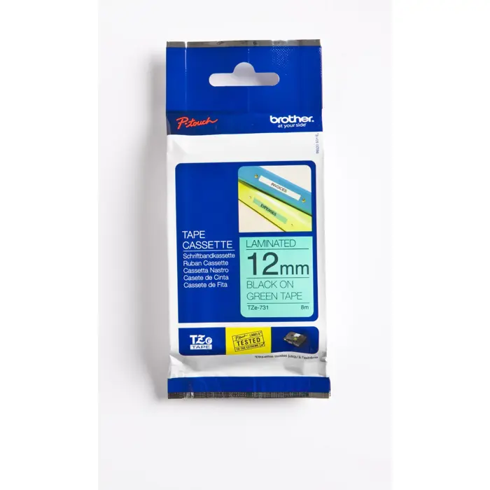 Brother Tape TZe-731