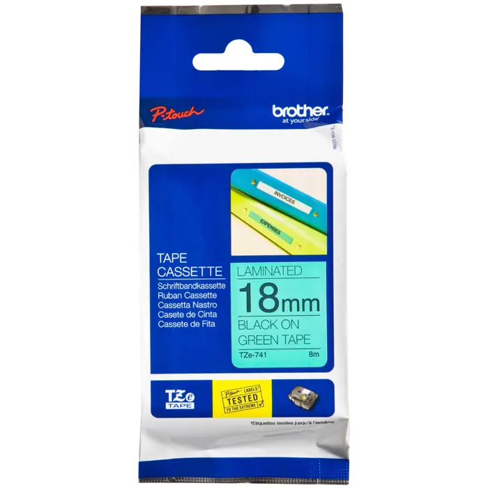 Brother Tape TZE-741