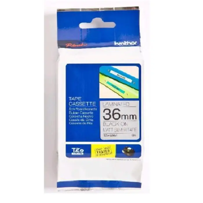 Brother Tape TZe-M961