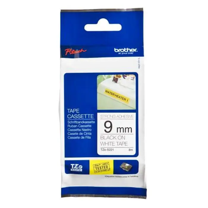Brother Tape TZe-S221