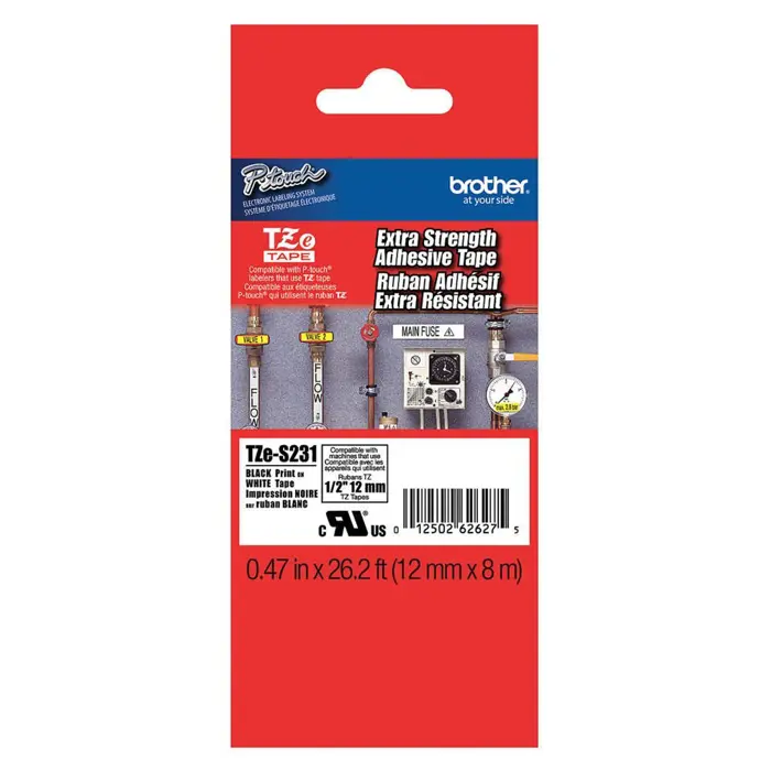 Brother Tape TZe-S231