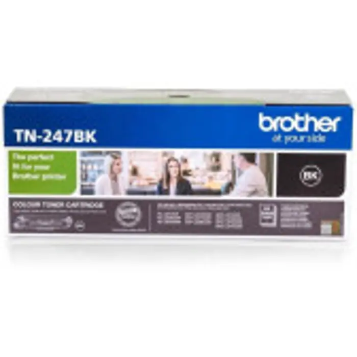 Brother toner black TN-247BK