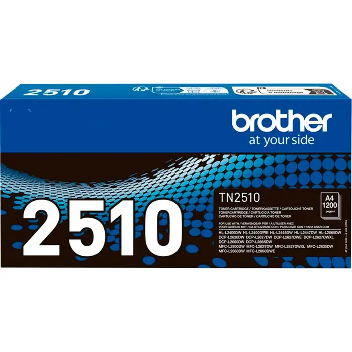 Brother Toner black TN-2510