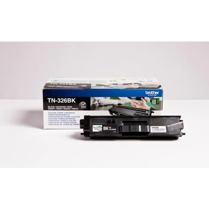 Brother Toner Black TN-326BK