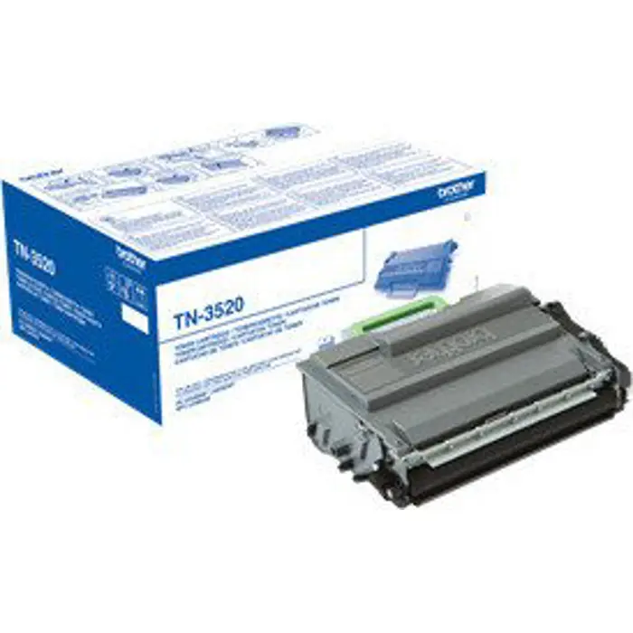 Brother toner black TN-3520