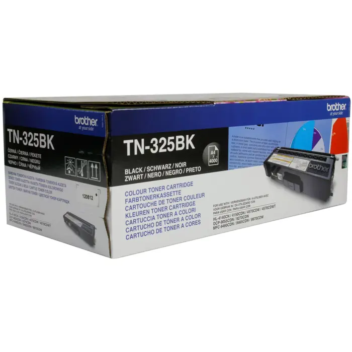 Brother Toner Cyan TN-325C