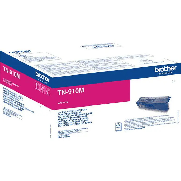 Brother toner magenta TN-910M