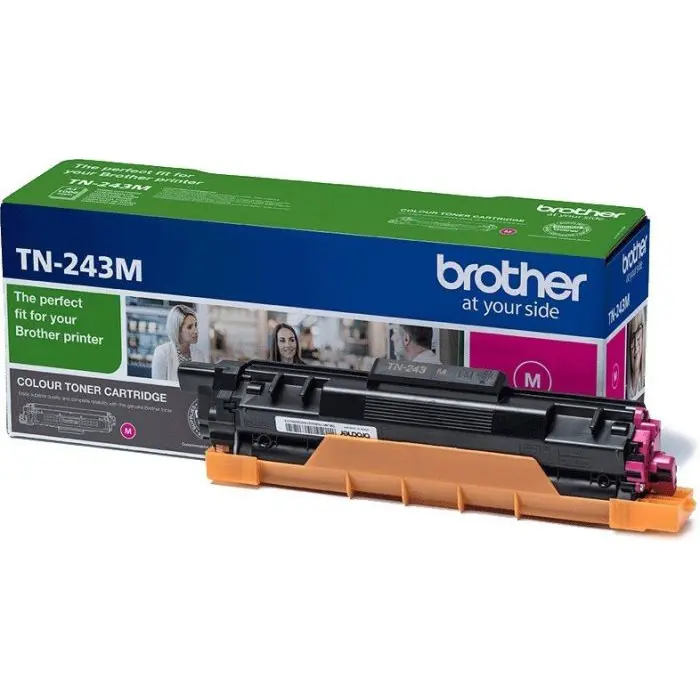 Brother toner magenta TN243M