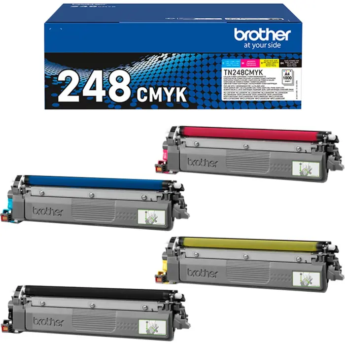 Brother Toner Value Pack TN-248VAL