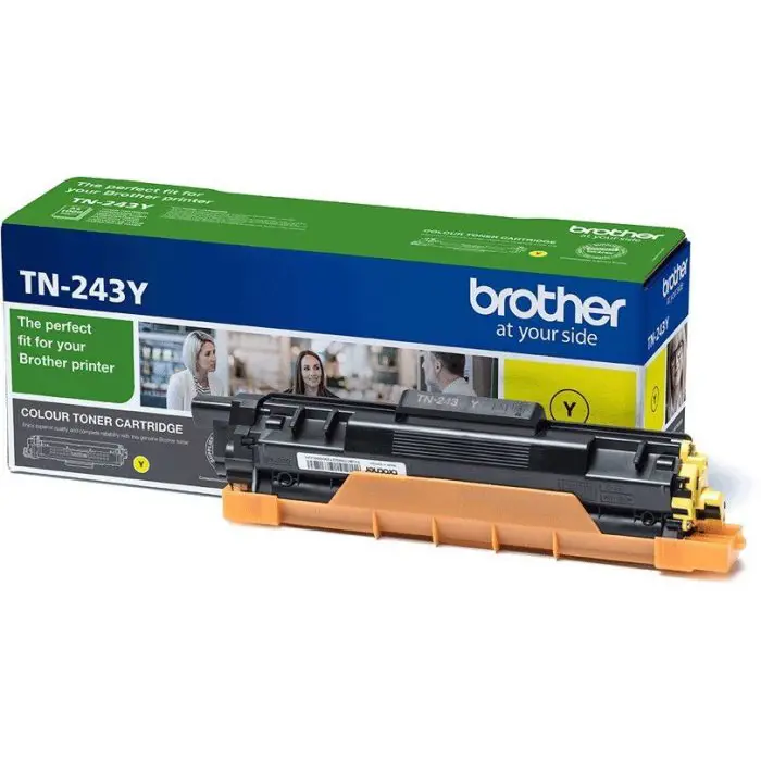 Brother toner yellow TN243Y