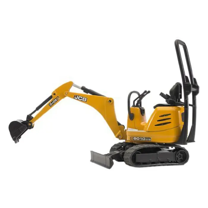 BRUDER JCB micro excavator 8010 CTS - 62003