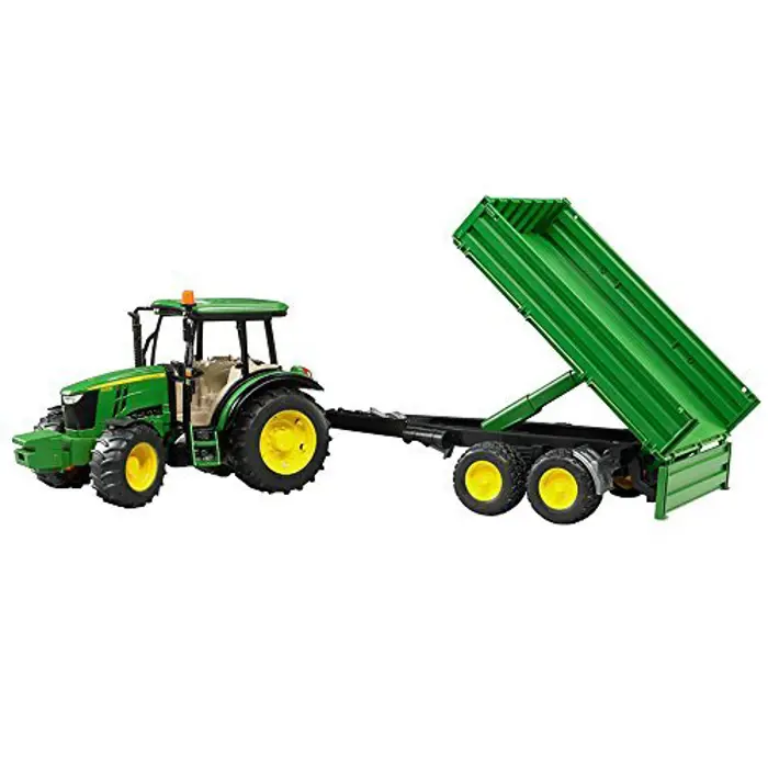 BRUDER John Deere 5115M - 02108