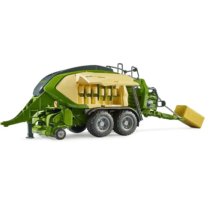 bruder-krone-big-pack-1290hdp-vc-model-vehicle-green-with-2--36103-02033-w.webp
