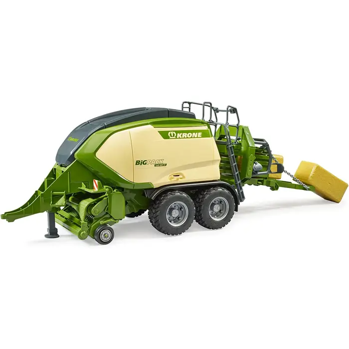 bruder-krone-big-pack-1290hdp-vc-model-vehicle-green-with-2--36811-02033-w.webp