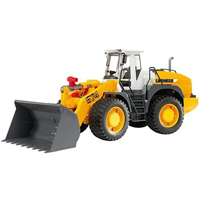 bruder Liebherr wheel loader L574