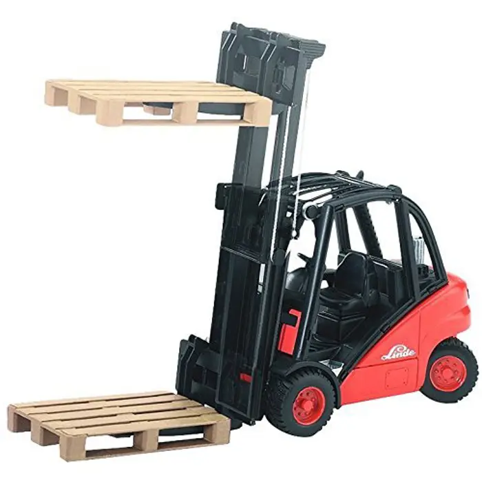 BRUDER Linde Forklift H30D - 02511