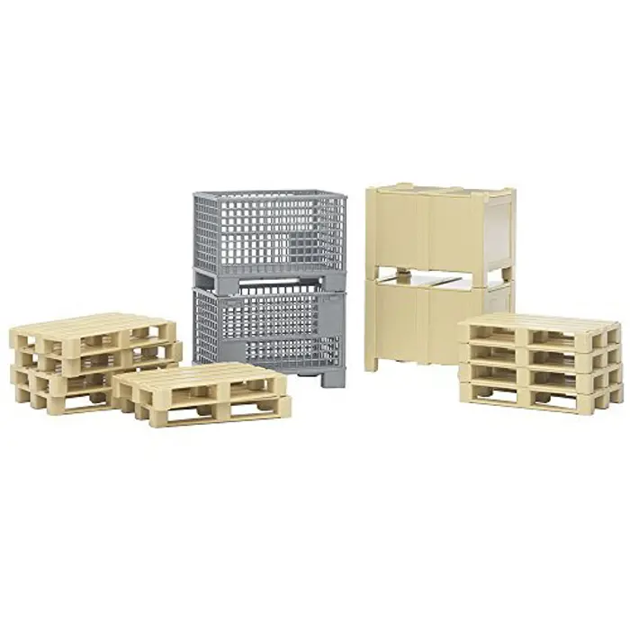 bruder Logistik-Set