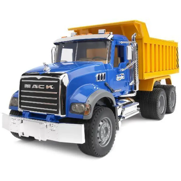 BRUDER MACK Granite truck - 02815
