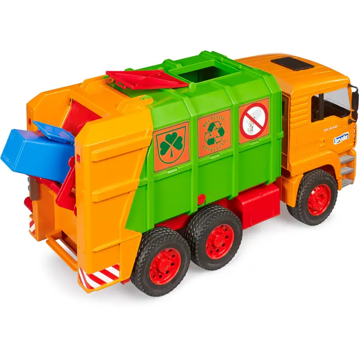 bruder-man-tga-garbage-truck-rear-loader-toy-vehicle-orange-18214-01056-w.webp