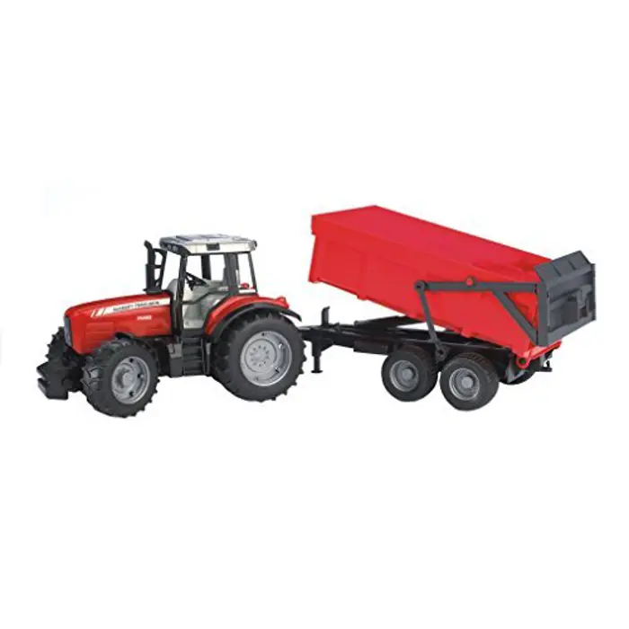 BRUDER Massey Ferguson 7480 - 02045