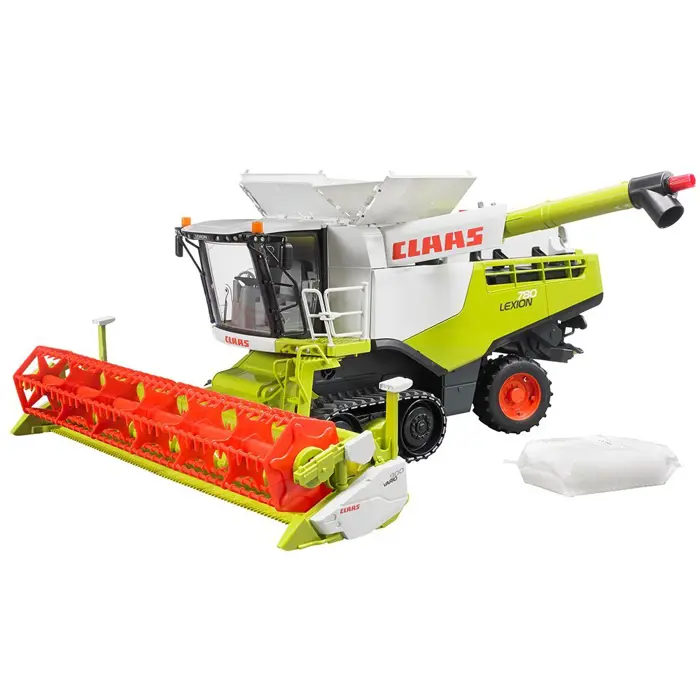 Bruder Professional Series Claas Lexion 780 Terra Trac - 02119