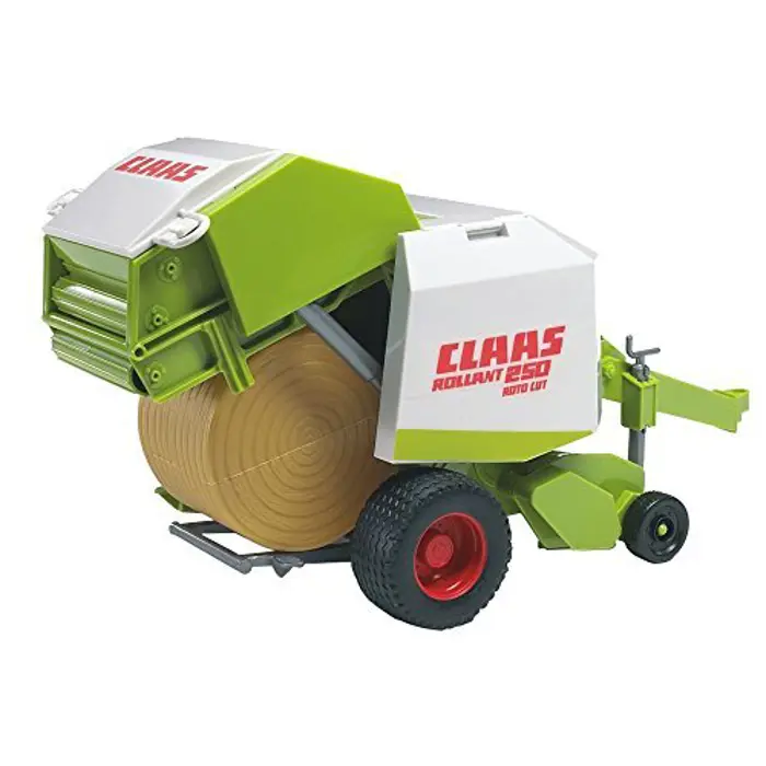 Bruder Professional Series Claas Rollant 250 Straw Baler - 02121