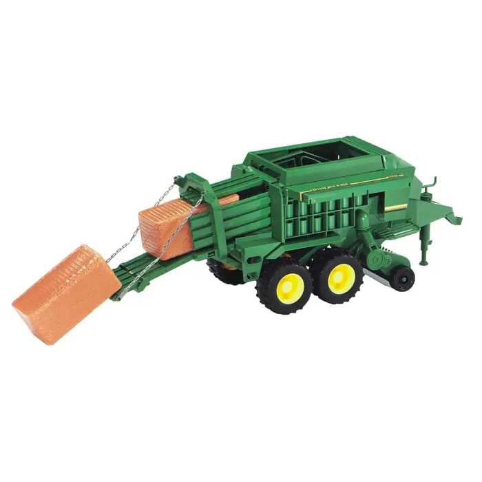 Bruder Professional Series John Deere Big Balepress (02017)