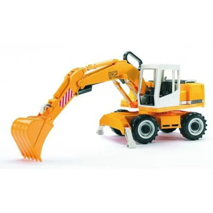 Bruder Professional Series Liebher Excavator - 02426