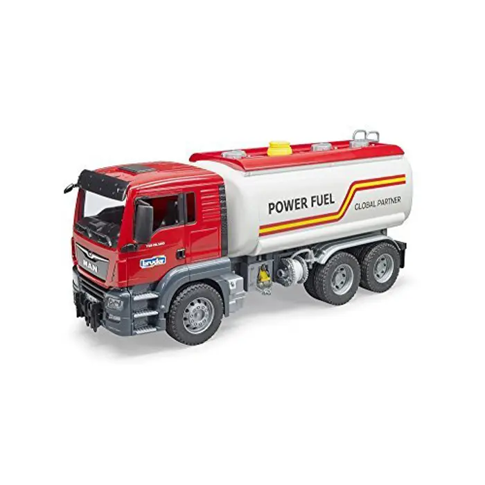 Bruder Professional Series MAN TGS tank truck - 03775