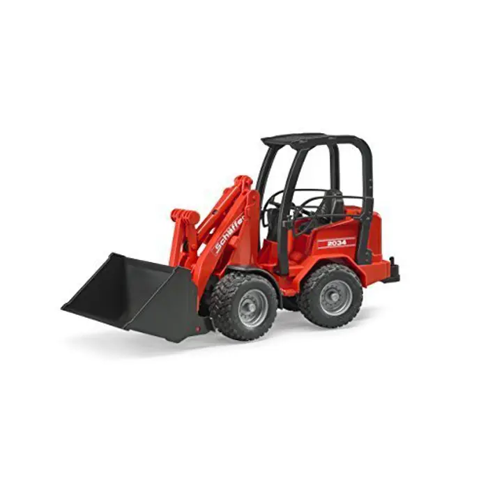 Bruder Professional Series Schäffer Compact loader 2034 - 02190